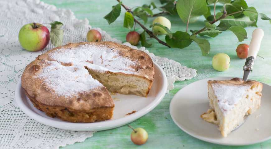 Яблочный пудинг - 161 рецепт: пудинг | foodini