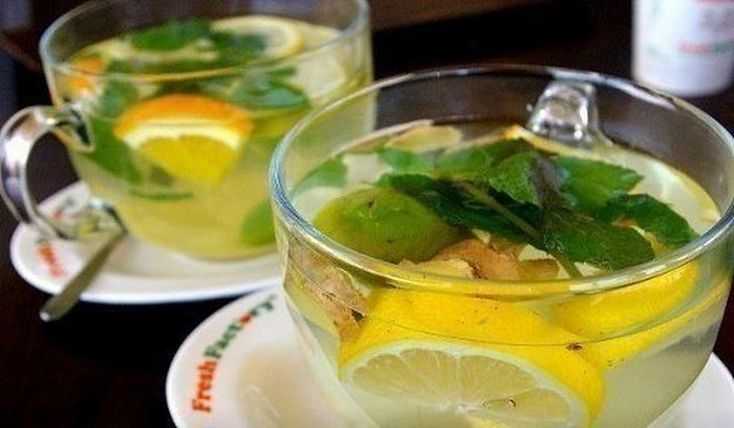 Чай с лимоном: польза и вред, лучшие рецепты