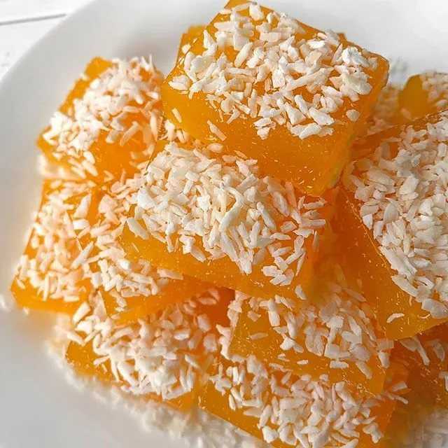 Апельсиновый мармелад: рецепт домашнего приготовления