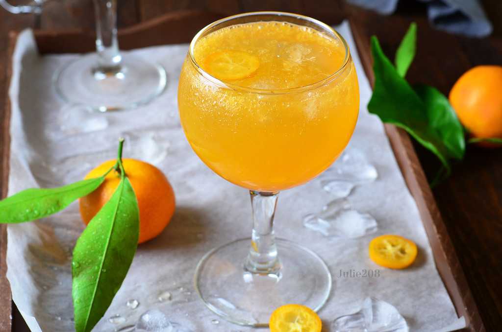 Настойки на апельсинах в домашних условиях — 5 рецептов приготовления