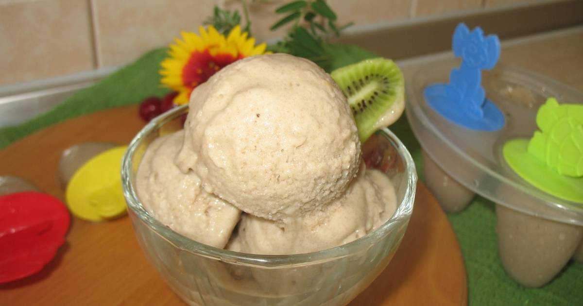 Рецепт домашнего мороженого на основе кефира: вкусно, быстро и полезно!