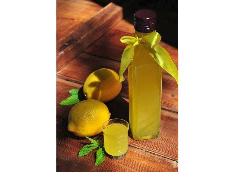 Топ-5 рецептов: домашнего лимончелло (фото & видео) +отзывы