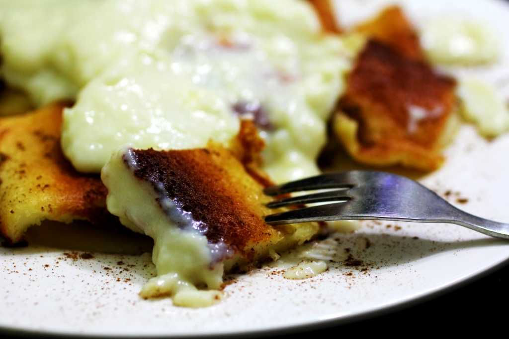 Кайзершмаррн австрийский десерт с голубикой рецепт с фото пошагово - 1000.menu