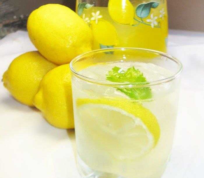Лимонад с мятой в домашних условиях пошаговый рецепт быстро и просто от марины данько