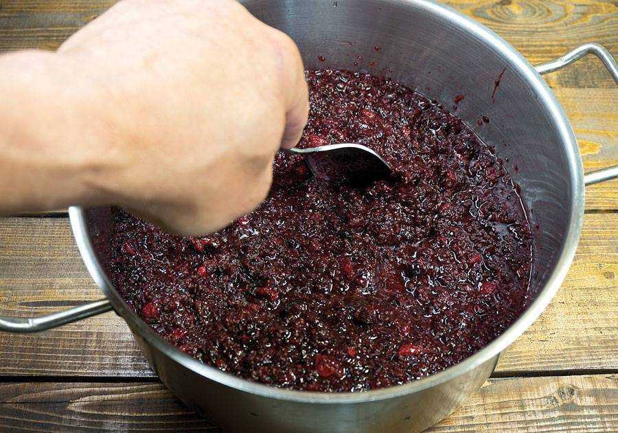 Рецепт вина из замороженной вишни в домашних условиях