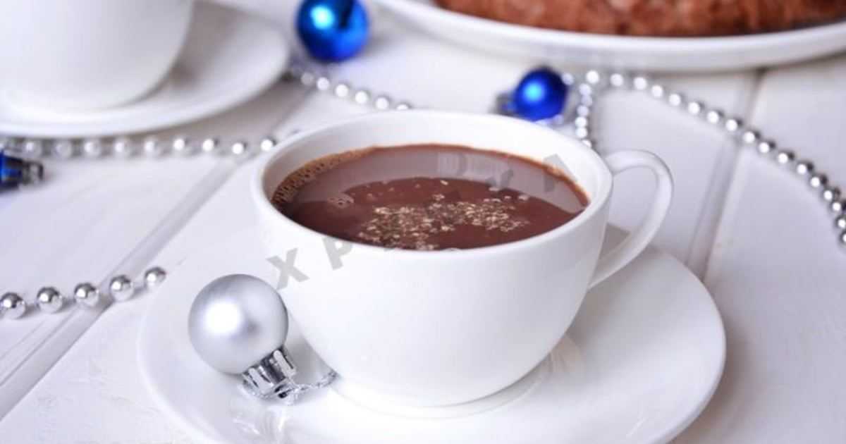 Как приготовить густой горячий шоколад:  3 рецепта
