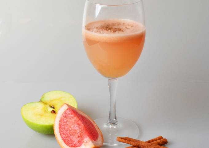 Вы хотите узнать, как качественно приготовить напиток Коктейль Розовый грейпфрут  комментарии, состав, советы, порядок приготовления, пошаговые фото, похожие рецепты