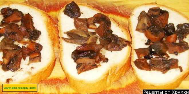 Легкие бутерброды в микроволновке рецепт с фото пошагово - 1000.menu