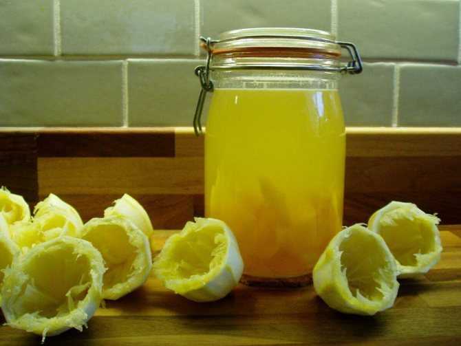 Лимонный ликер — 3 рецепта в домашних условиях