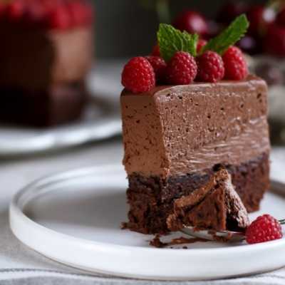 8 лучших рецептов шоколадного чизкейка от опытных кулинаров