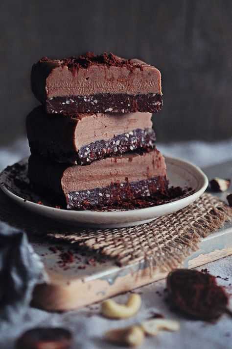 Шоколадный фадж. как приготовить фадж из шоколада