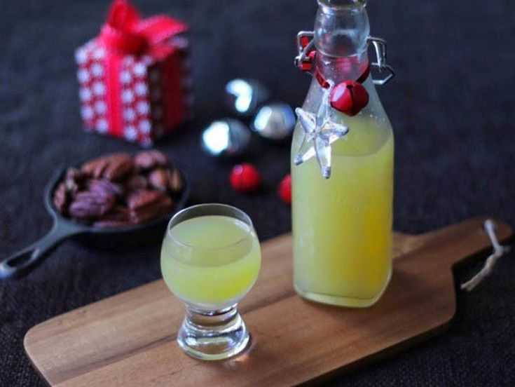 Имбирная настойка - рецепт на водке с пошаговыми фото | ne-dieta