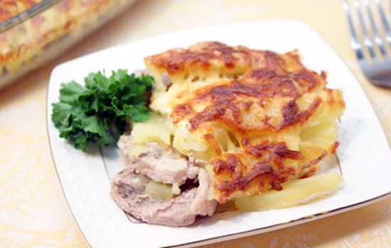 Как приготовить свиное мясо по французски с помидорами грибами и картошкой: поиск по ингредиентам, советы, отзывы, подсчет калорий, изменение порций, похожие рецепты