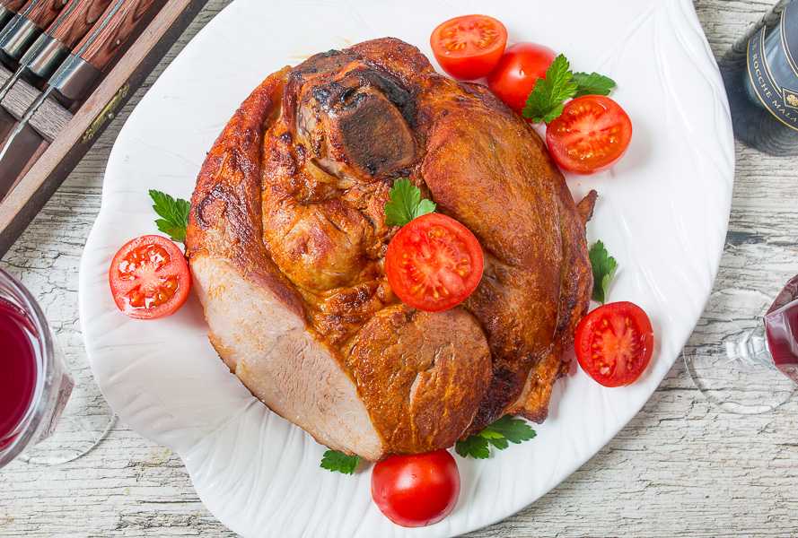Свинина по-царски - как приготовить запеченное мясо под шубой по пошаговым рецептам с фото